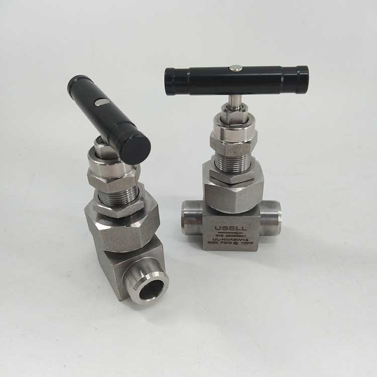 華豫供應UL-NVA6W12高壓閥 不銹鋼材質(zhì) 管道調(diào)壓