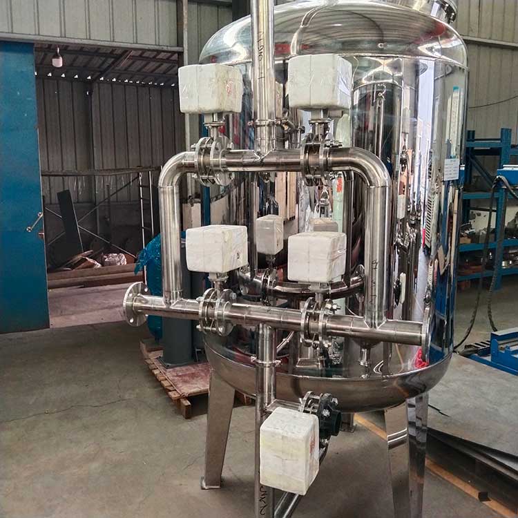 華豫供應(yīng)HY-SYS1200錳砂過濾器 水除鐵、錳等雜質(zhì)