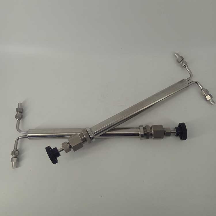 華豫供應(yīng)不銹鋼針式GJY-1中壓減壓閥