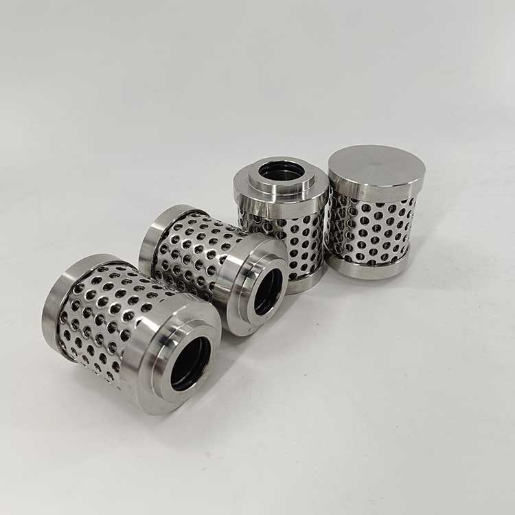 華豫供應(yīng)替代穆格雙筒回油過濾器濾芯B64565-1V