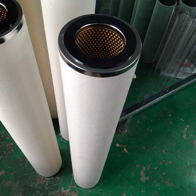 華豫生產(chǎn)供應Φ150×Φ90×1000聚結濾芯