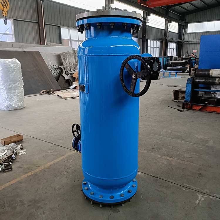 華豫供應DN50反沖洗過濾器RF3-C-M-NG-N-1-3-X/KS1000