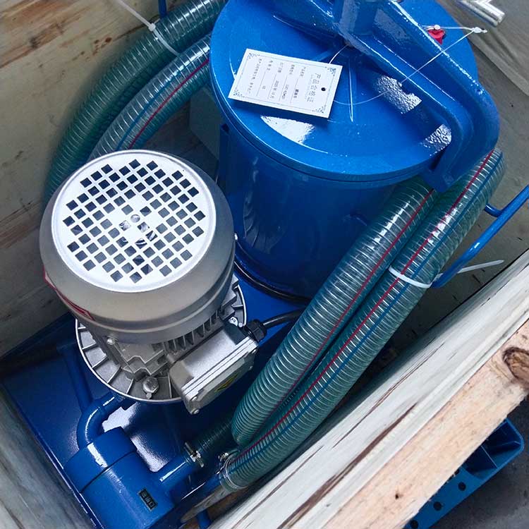 華豫供應(yīng)LUC-63×20單筒濾油車 油液過(guò)濾去除雜質(zhì)