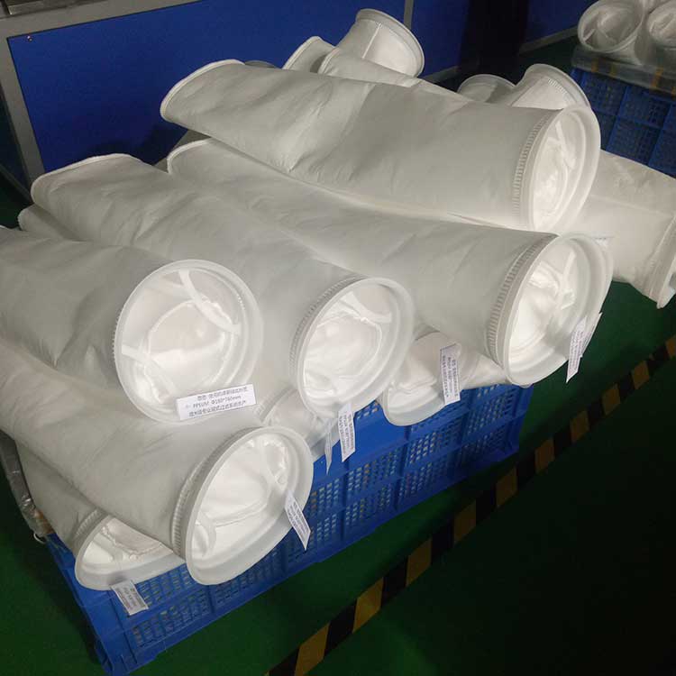 華豫生產(chǎn)供應(yīng)PP-S-P020R 5微米 納濾反滲透濾袋