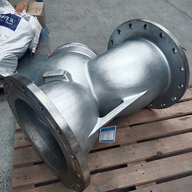 GL41W-16P-DN350-Y型過(guò)濾器-(6)