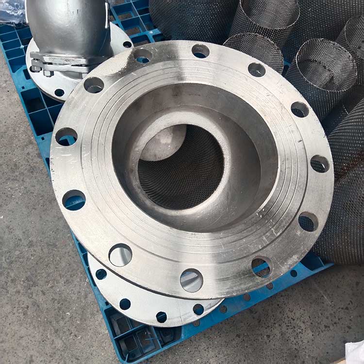 GL41W-16P-DN200-Y型過(guò)濾器-(2)