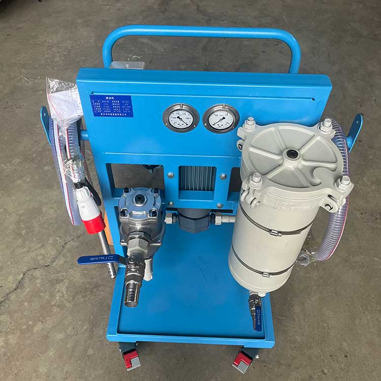 濾油機(jī)HYLYC-63L-(1)