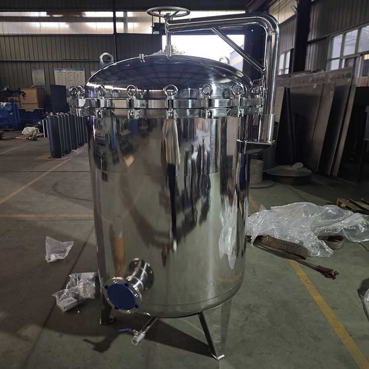 DN80袋式過濾器-(4)