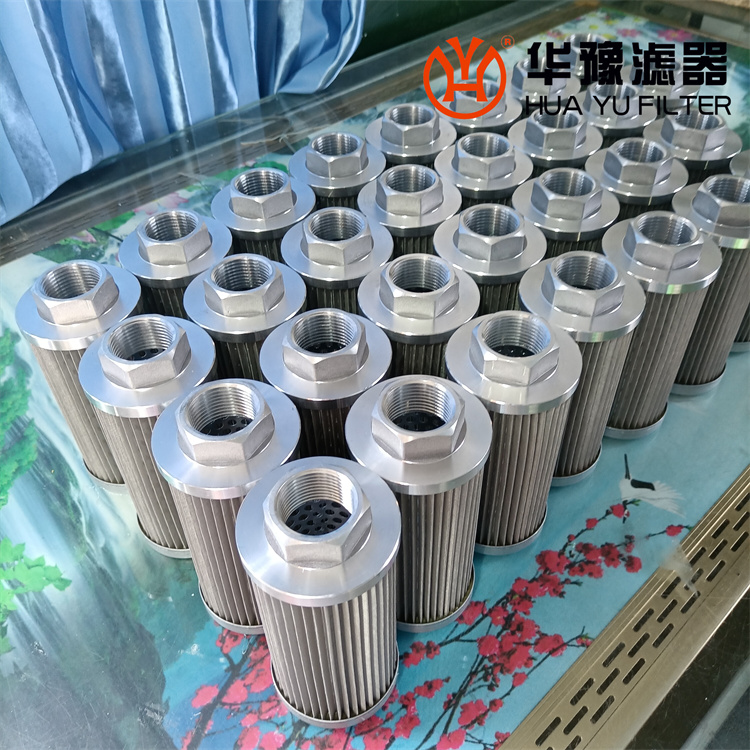 黎明WU-100X100-J濾油機(jī)濾芯