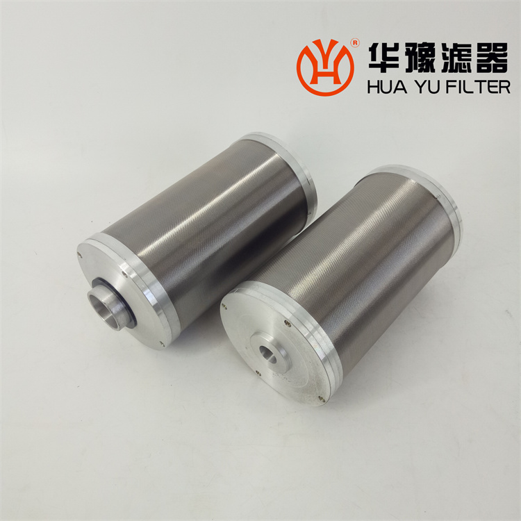 華豫黎明線(xiàn)隙式 SXU-A100*50 吸油濾油器