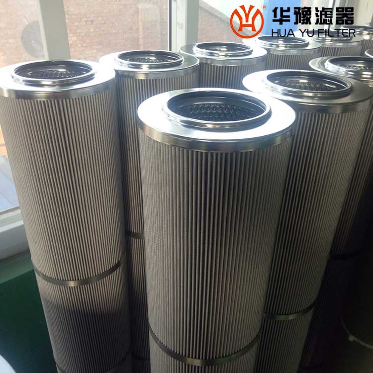 華豫VER8301WU39H高壓調節(jié)油站過濾器濾芯